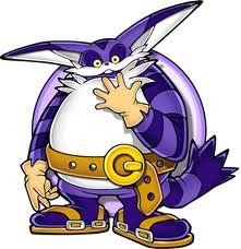 big the cat