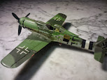 "Me 190 D" Esc 1/72