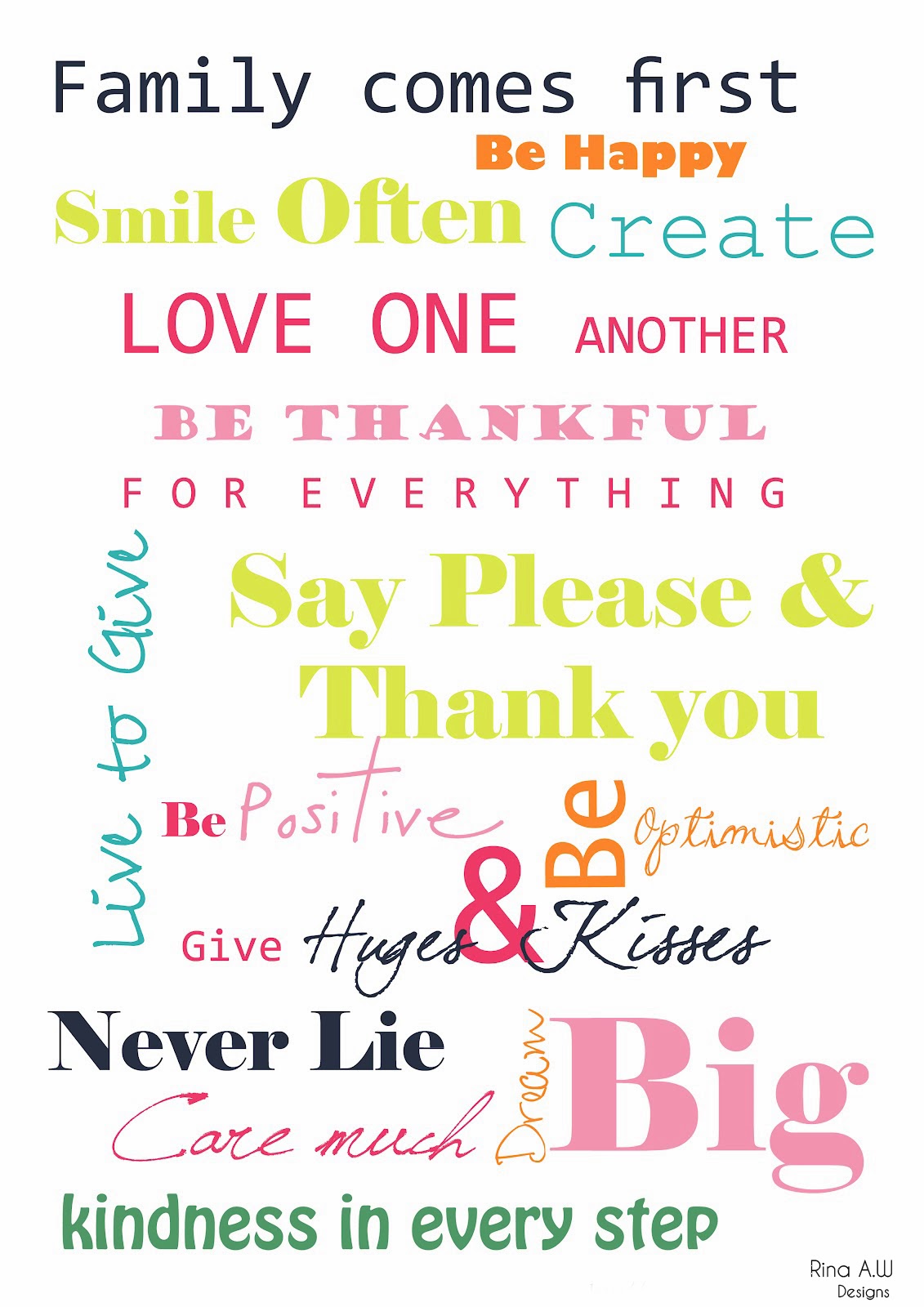 family rules Our kiddos are currently 45, 3, and 9 months old they are an absolute joy 90% of the time, but if i am being honest (and i think most of you. family rules Our kiddos are currently 45, 3, and 9 months old they are an absolute joy 90% of the time, but if i am being honest (and i think most of you.