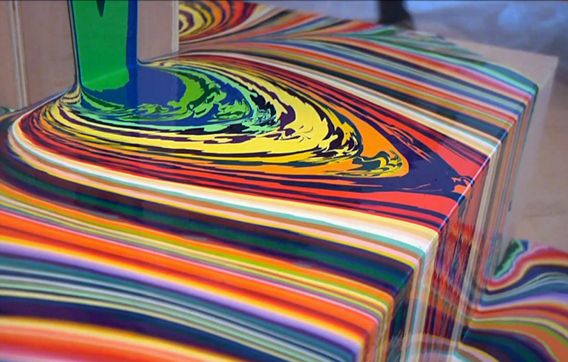 Yes, Holton Rower is pouring