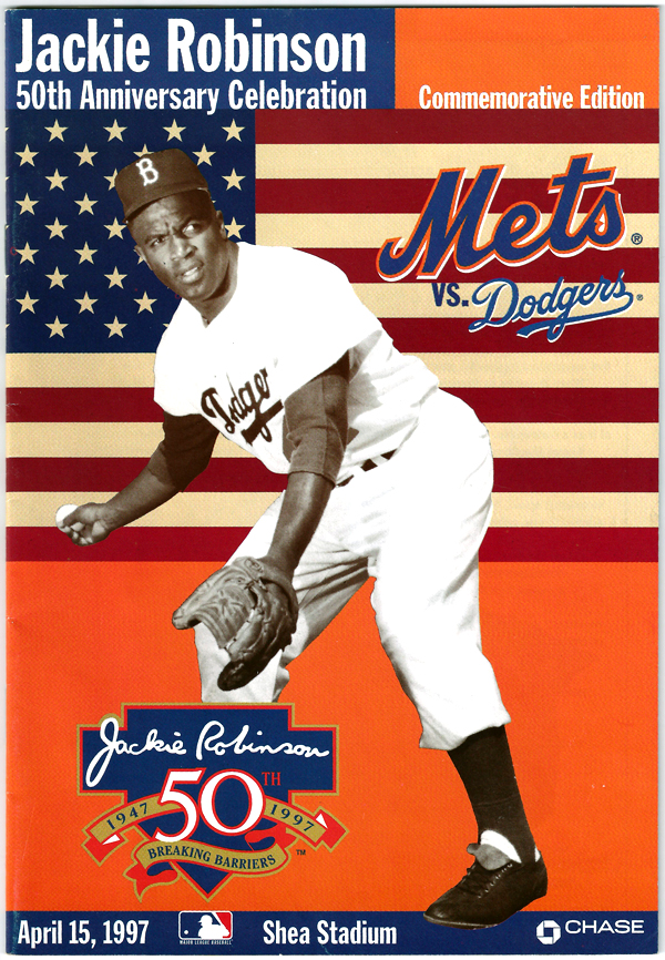 Playing With My Cards I Was There Jackie Robinson's 42 Is Retired