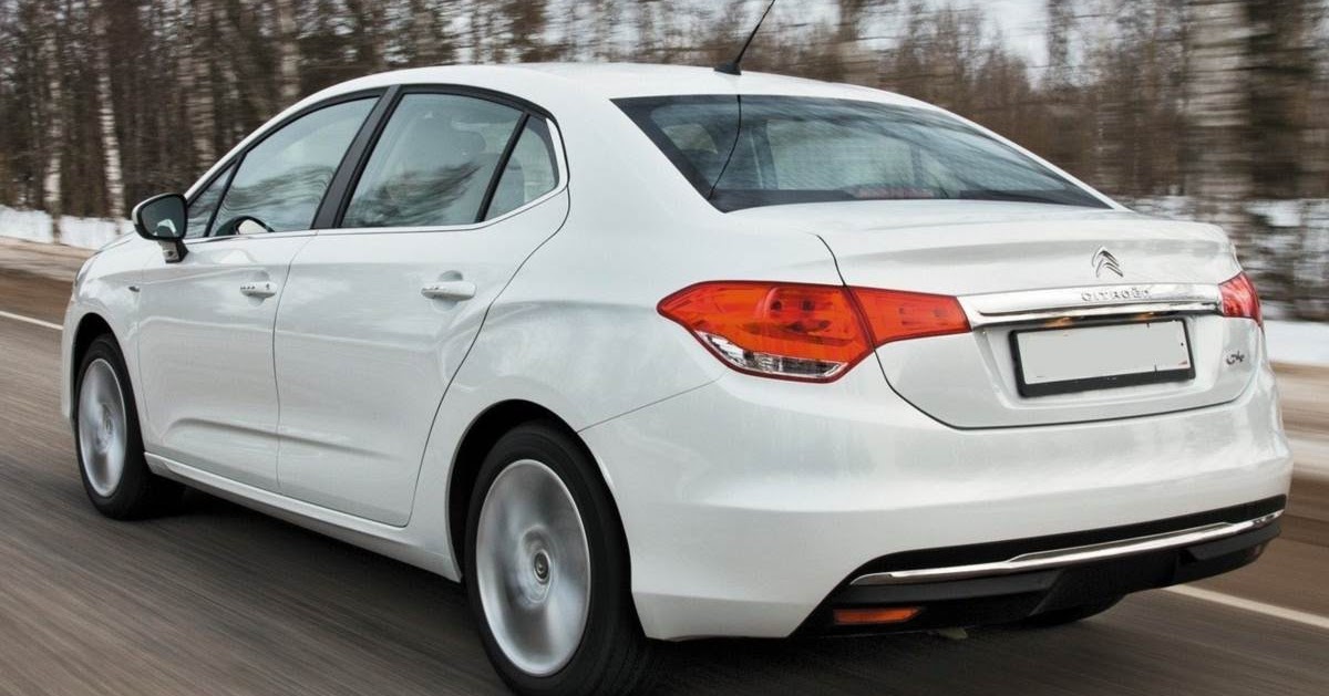 Citroen C4 Lounge: preços entre R$ 57 e R$ 77 mil reais