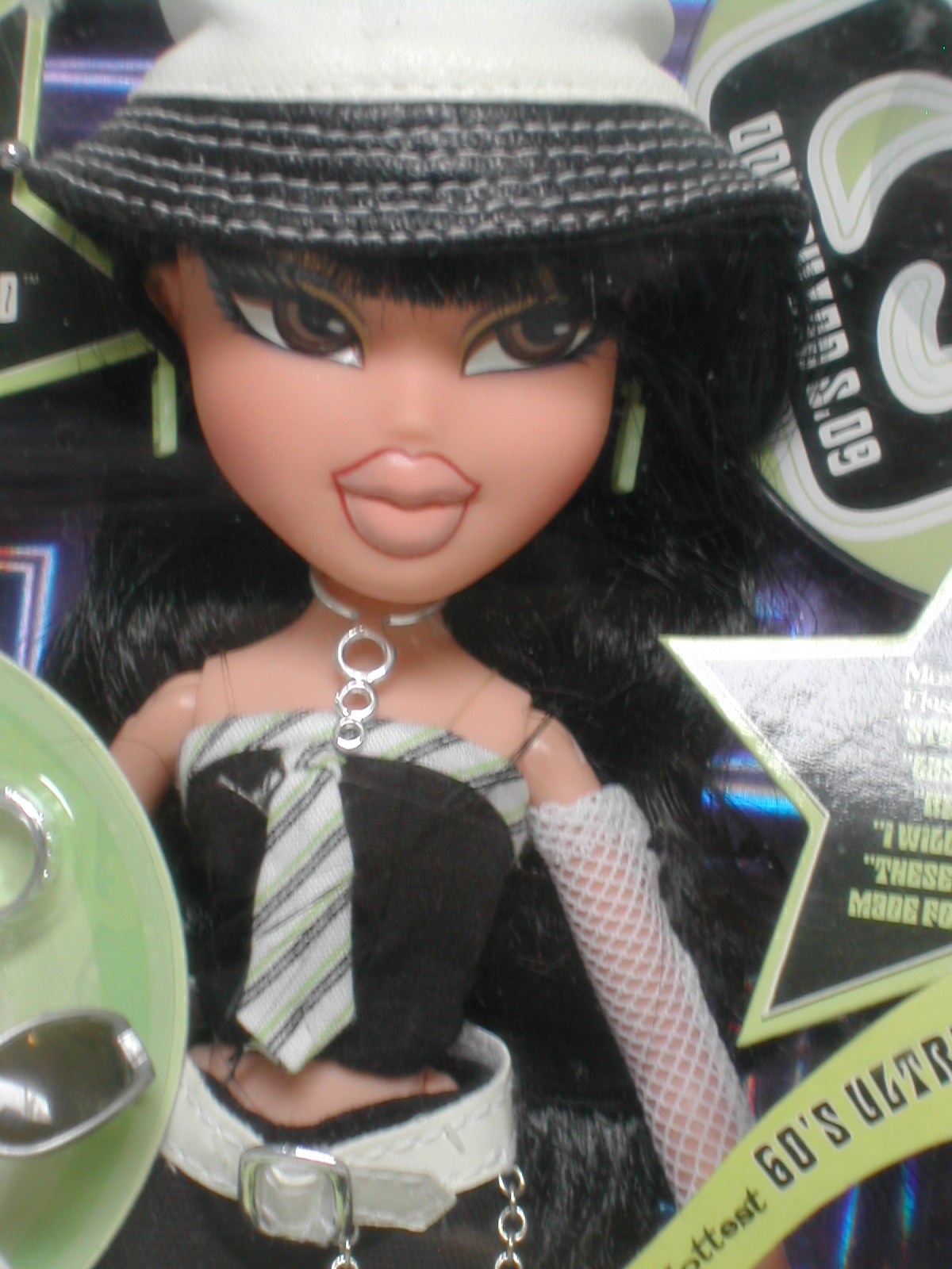 bratz jade flashback fever