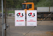 G4S operates in more than 100 countries and has over 600,000 employees