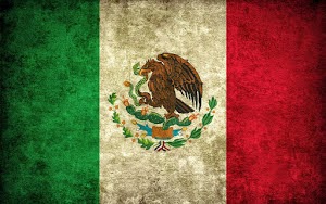 Viva Mexico!