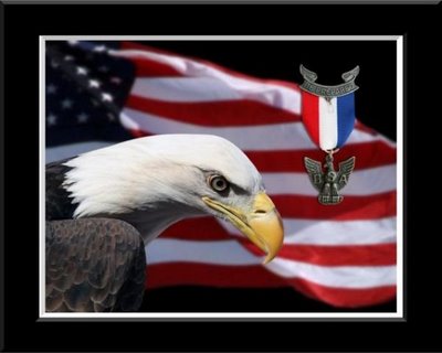 Eagle Scout Background