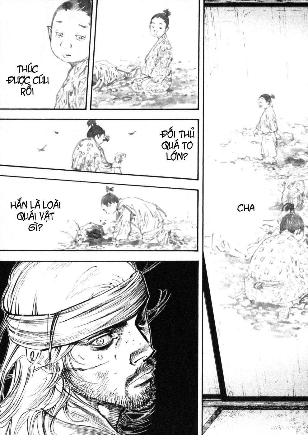 Vagabond - Lãng Khách Chap 251 - Truyen.Chap.VN