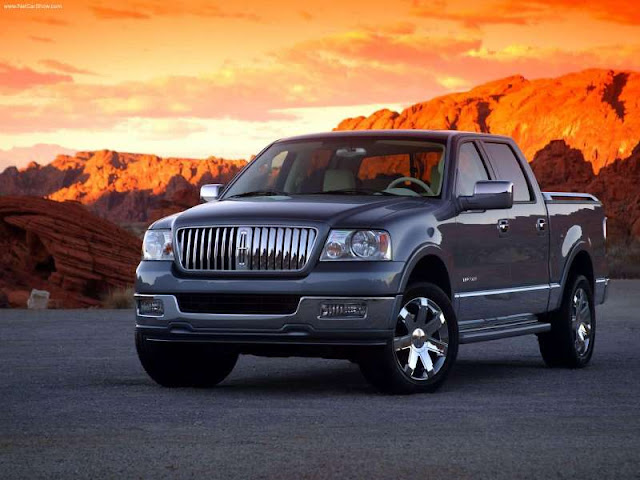 Lincoln Mark LT (2006)