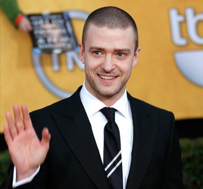 Celebrity Gossip and Entertainment News: Justin Timberlake Losing His Locks?