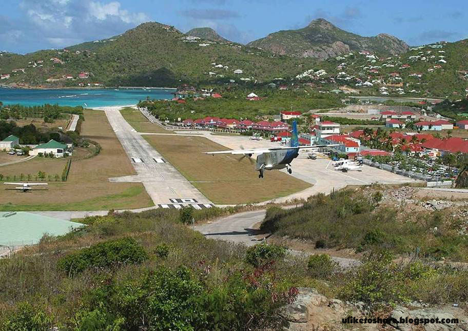 Worlds Very Most Difficult Airports, Very Very Difficult To Land