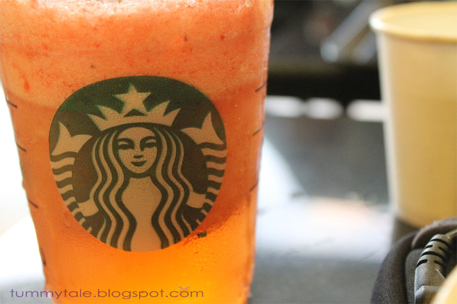 Starbucks Refreshments Twenty and Beyond