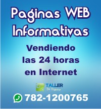 Paginas Web