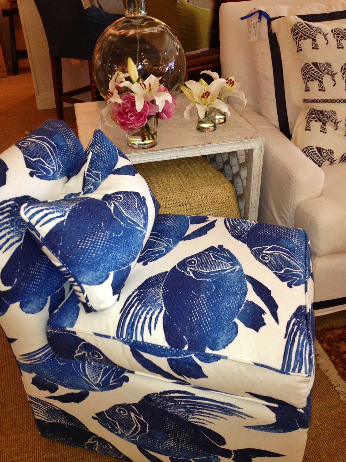 Decor Dreams & Schemes Colorful Coastal Decorating in Delray Beach Florida