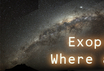 Exoplanets, where are you?