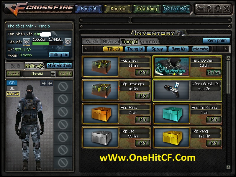hack cf 1116 ai