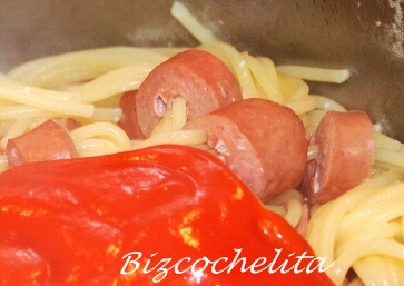 Espaguetis De Chelita