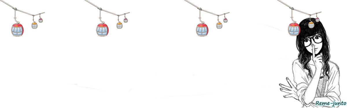 Remar. Re-amar. Amar