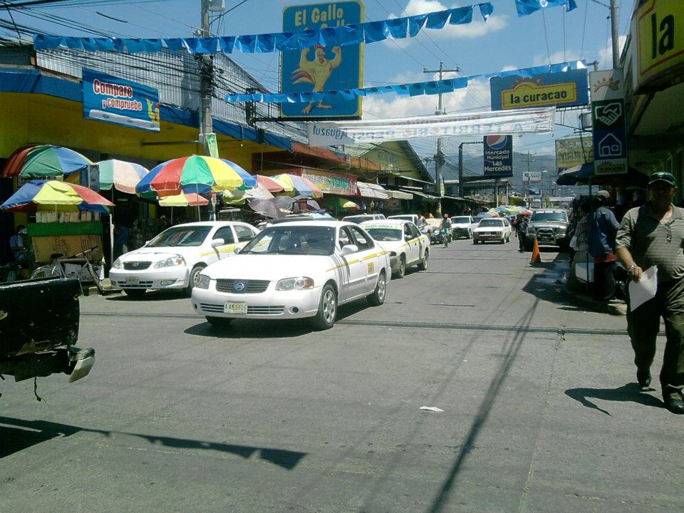 Fotos de El Progreso Yoro 2012