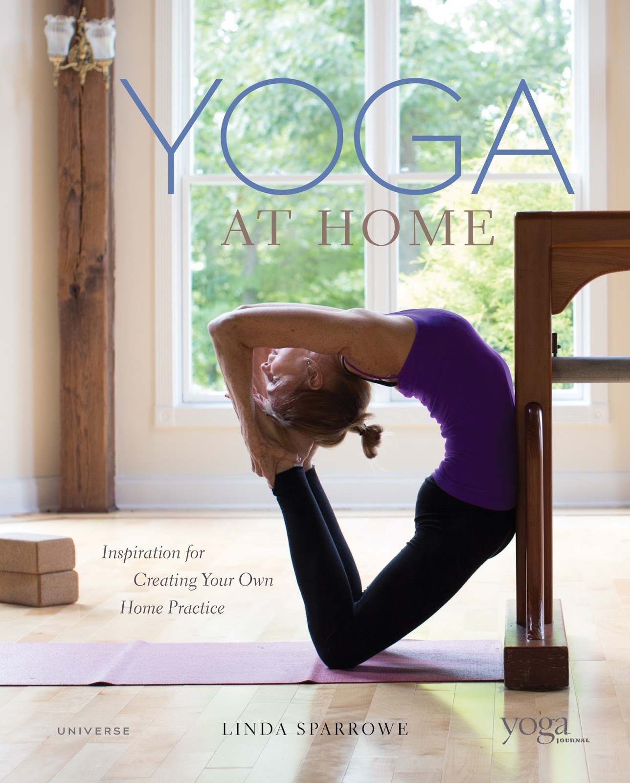 Snug Harbor Bay Book Review Yoga at Home