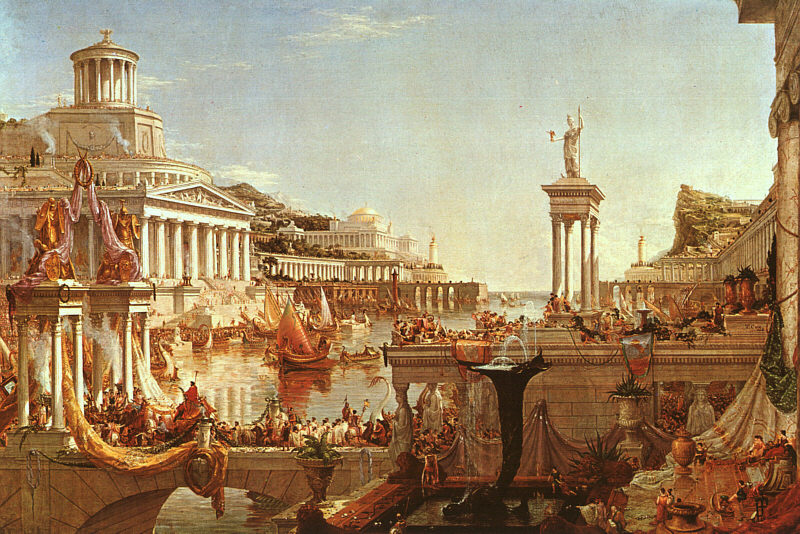 the golden age of rome The entire text of the golden age of rome with embedded questions aligned to common core and depth of knowledge (dok) as well as scaffolding notes and media. the golden age of rome The entire text of the golden age of rome with embedded questions aligned to common core and depth of knowledge (dok) as well as scaffolding notes and media.