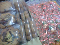 Apam polkadot n Kek Marble - Kak Shila, KL