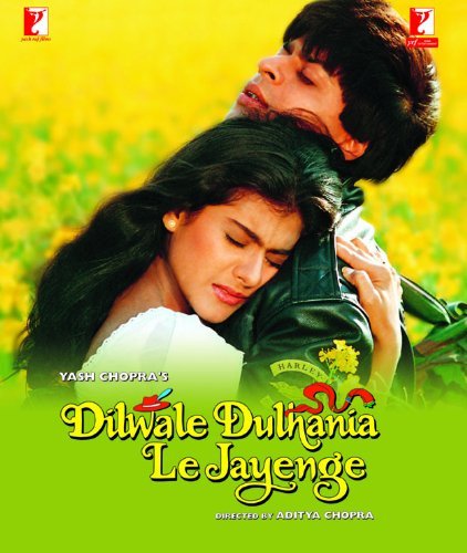 Dilwale Dulhania Le Jayenge 1995 Bluray 720p x264-[SyED]golkes