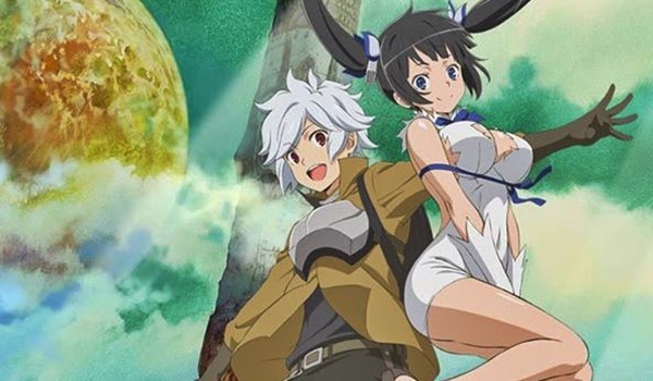 Assistir Dungeon ni Deai wo Motomeru no wa Machigatteiru Darou ka 4  Episodio 1 Online