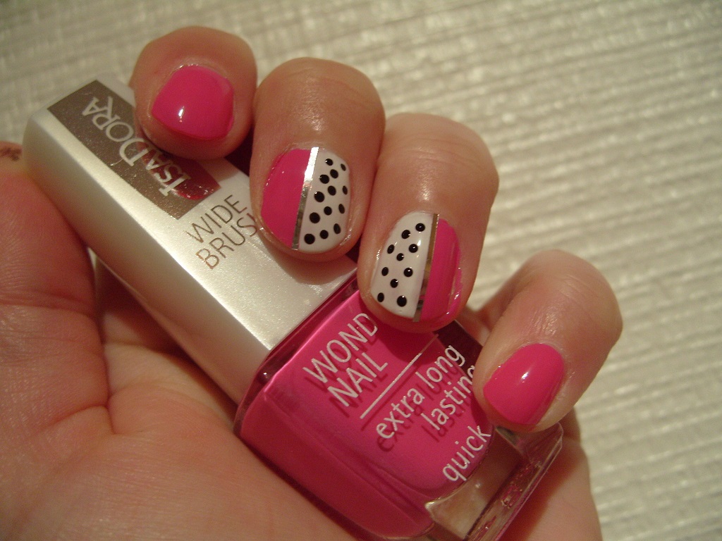 isadora power pink