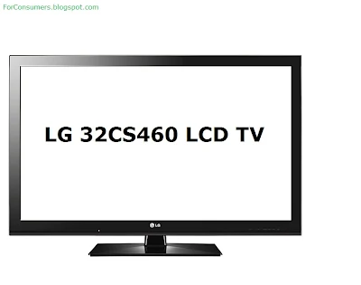 LG 32CS460 LCD TV
