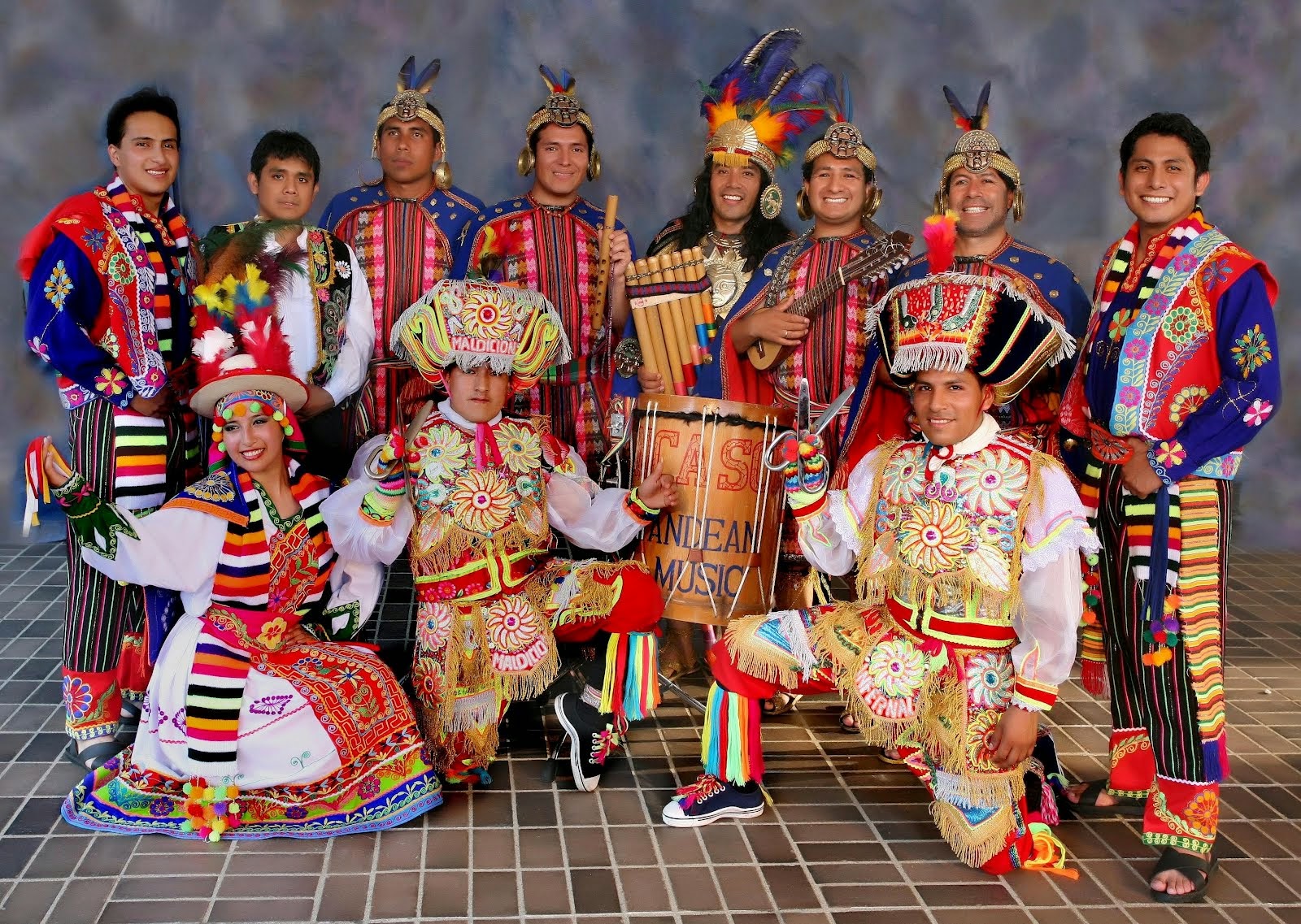 Escuchar musica villancicos andinos