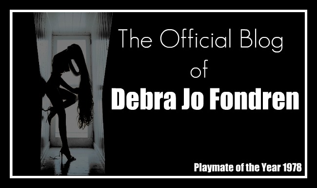 The official blog of Debra Jo Fondren