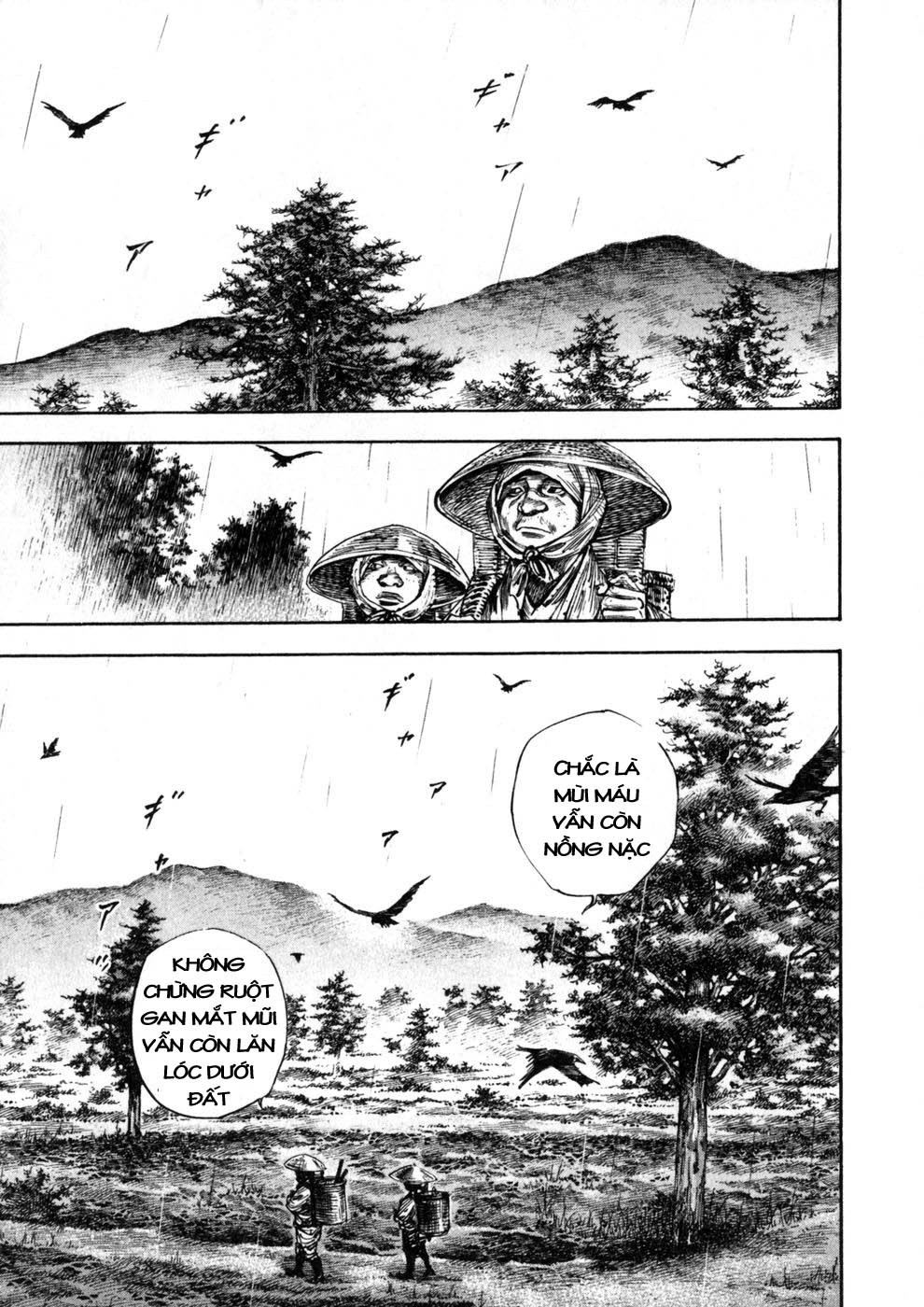 Vagabond - Lãng Khách Chap 251 - Truyen.Chap.VN