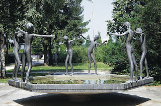 Žale Cemetery (Ljubljana, Slovenia)