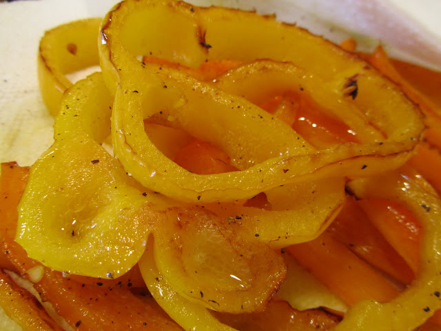 sauteed bell peppers