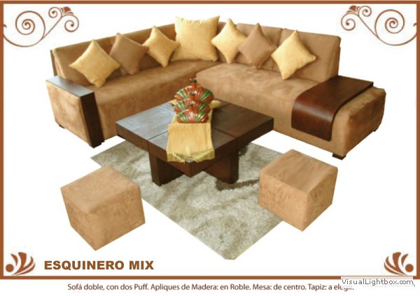 Elegancia En Muebles