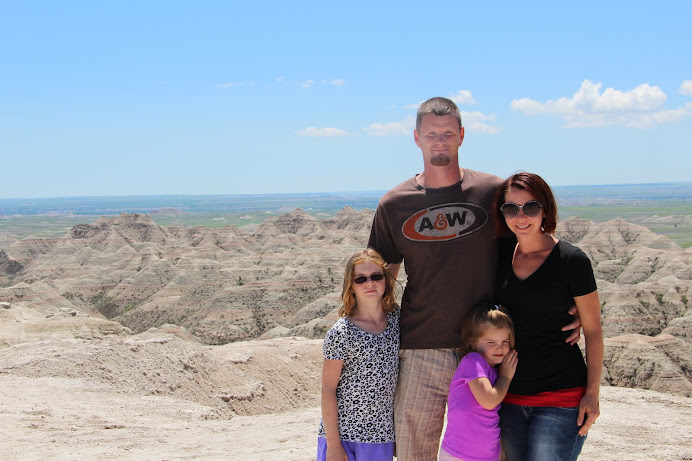 Badlands National Park