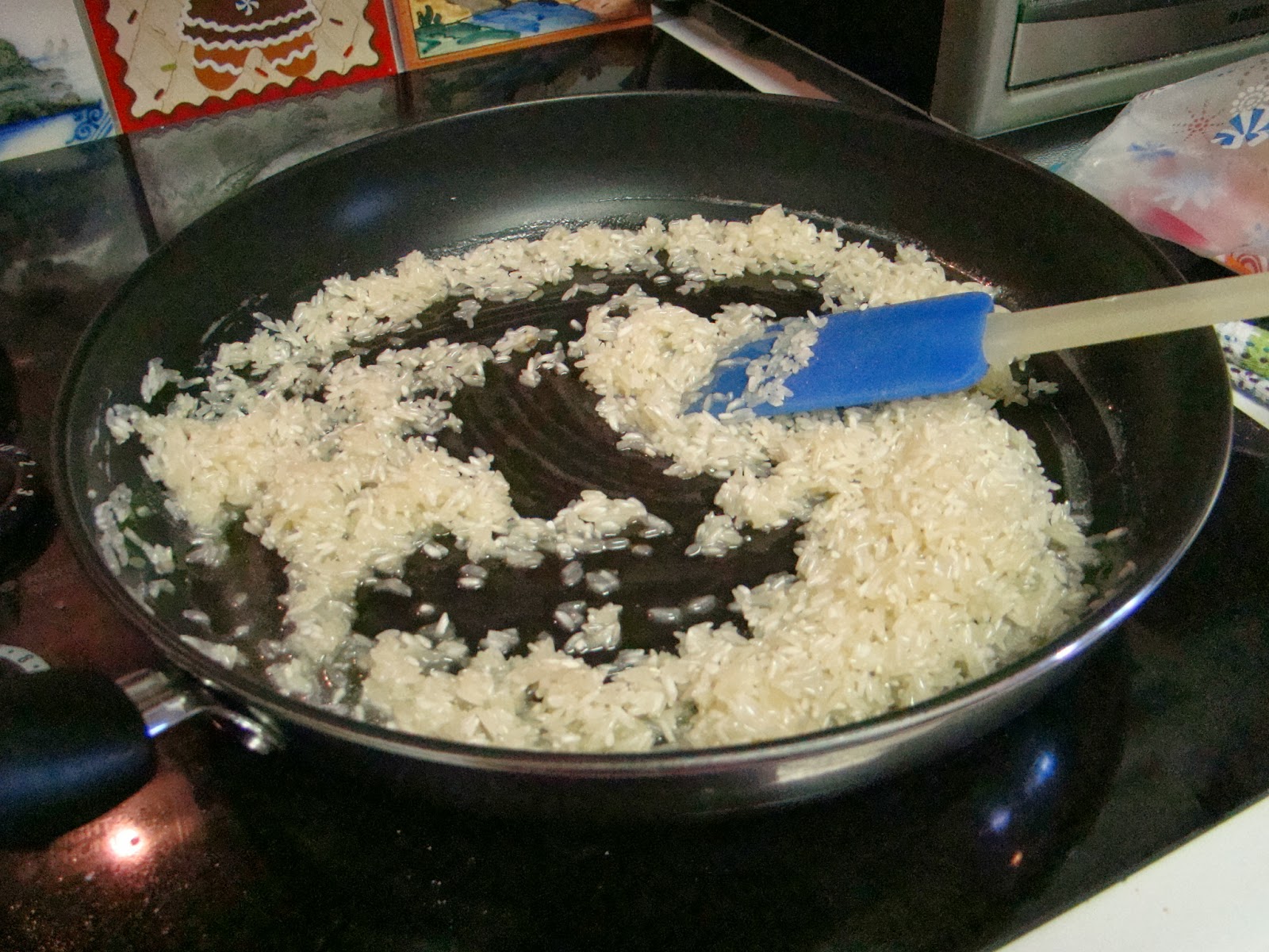 Dinner with the Grobmyers Trisha Yearwood's Pork Chops and Rice