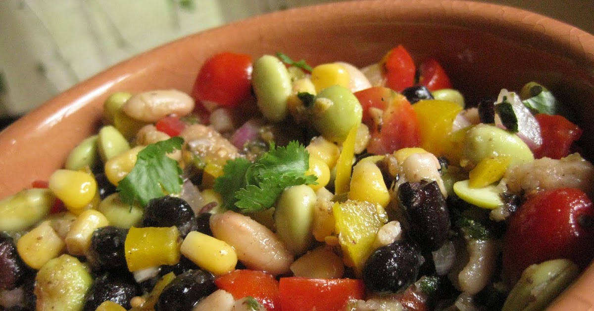 Sweet Peas and Pumpkins Edamame Caviar