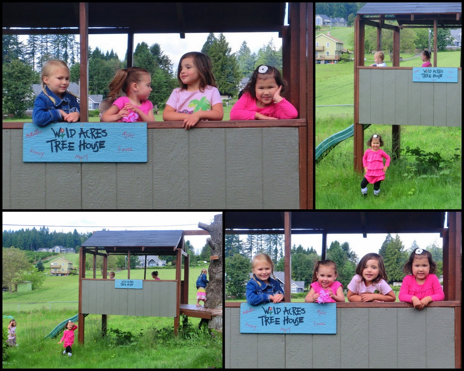 Armitage Home: Preschool Party