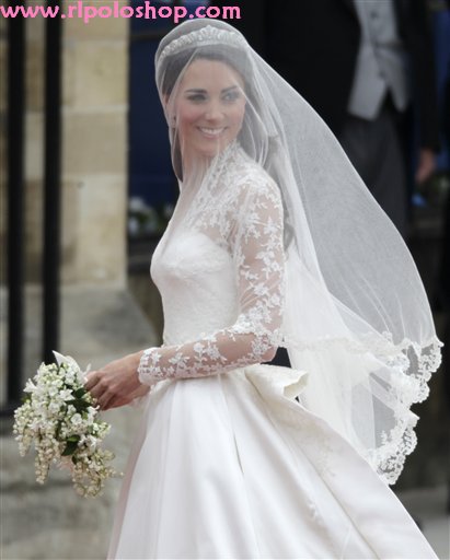 princess kate veil
