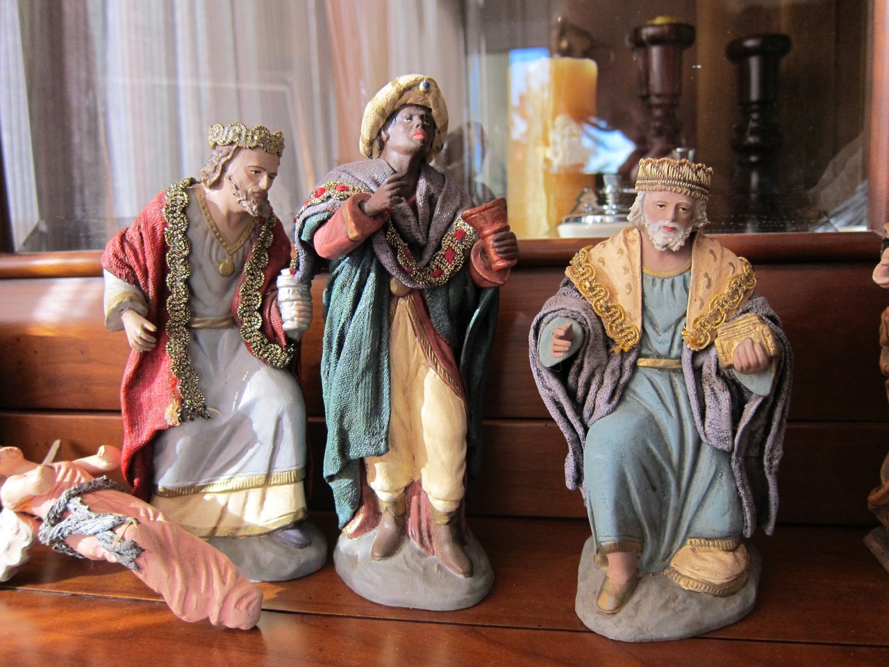 Here and There and Everywhere The Belén, a big Spanish Christmas tradition