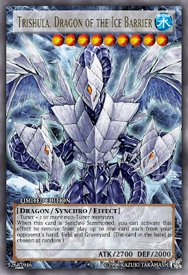 Trishula, Dragon of the Ice Barrier (Verso Alternativa) Trishula,+Dragon+of+the+Ice+Barrier+%28Vers%C3%A3o+Alternativa%29