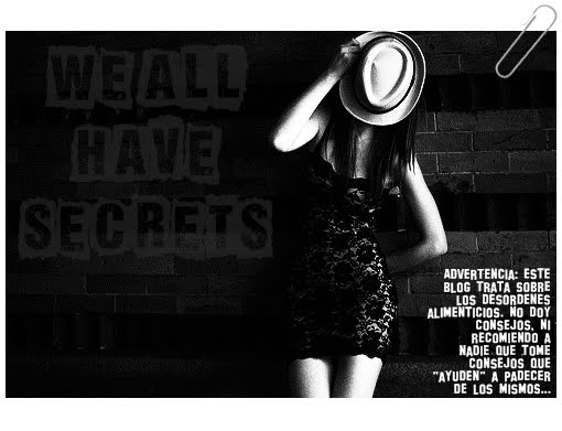 Secrets [S]