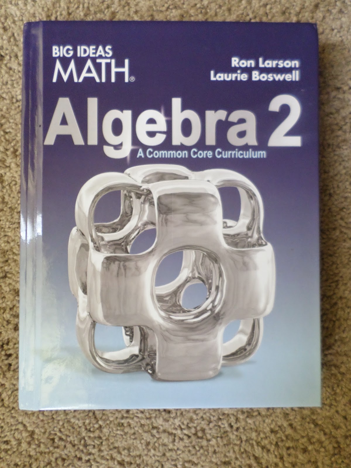 Larson algebra 2 9780618595419)   slader