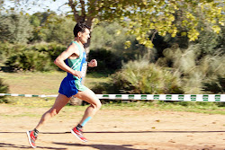 segunda jornada de cross provincial,Guillena (Sevilla)