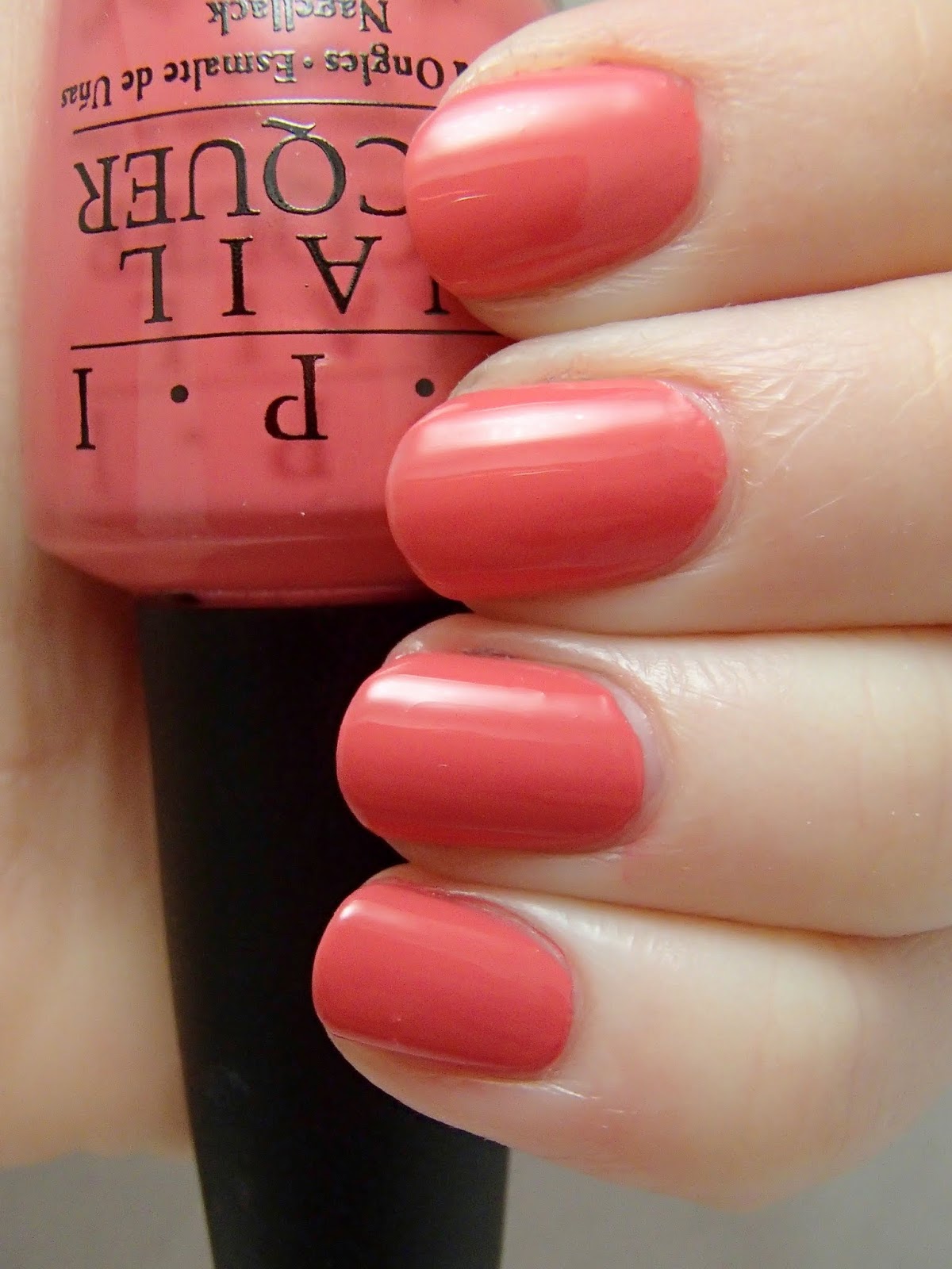 OPI Party In My Cabana