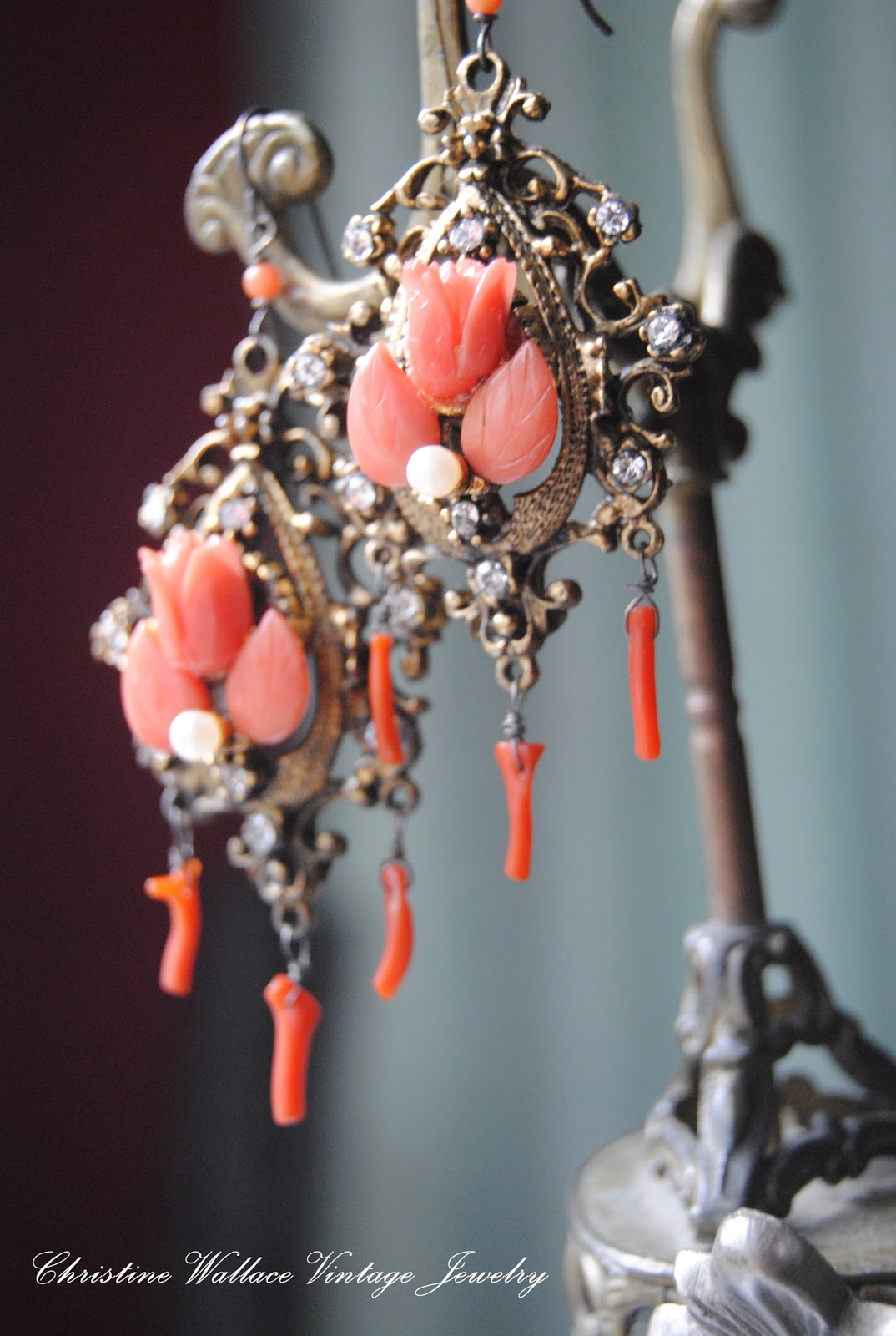 Christine Wallace... "Honoring Life Through Jewelry" Victorian