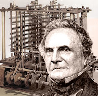 Charles Babbage 