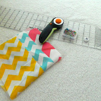 easy burp cloth tutorial - acraftylife.com
