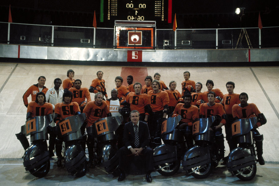 Lido Shuffle Movie Monthly Rollerball